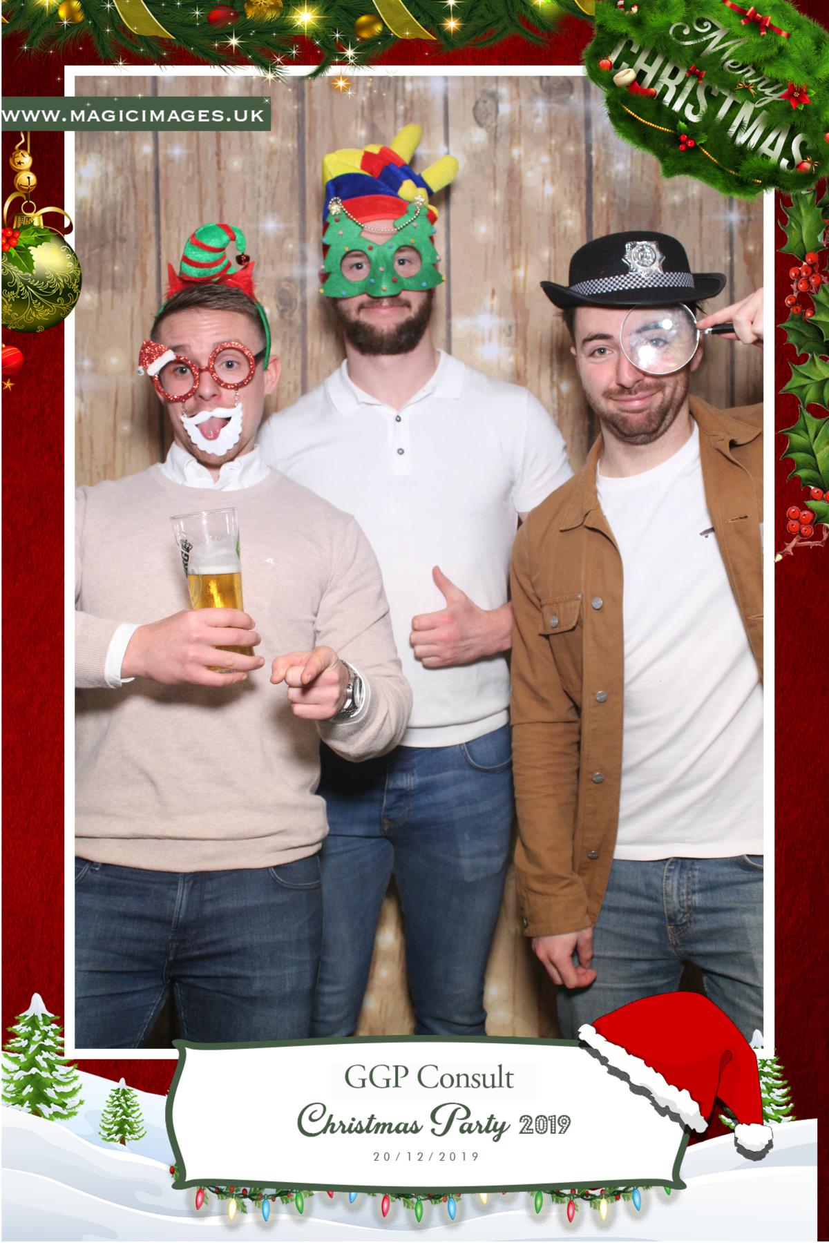 GGP Consult Christmas Party  | View more photos from the event at gallery.magicimages.uk/u/MagicImages/GGP-Consult-Christmas-Party